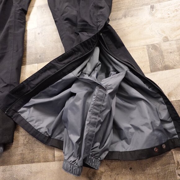 Columbia Chilliwack Snow Pants - Omni-Tech Waterproof Black (Men’s Large) - Picture 11 of 15